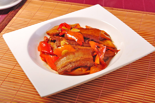 鄉(xiāng)村回鍋肉