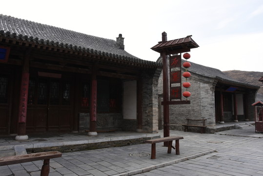 民俗商鋪