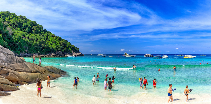 斯米蘭群島 泰國