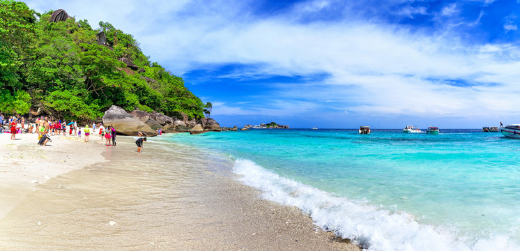 斯米蘭 泰國(guó)海島