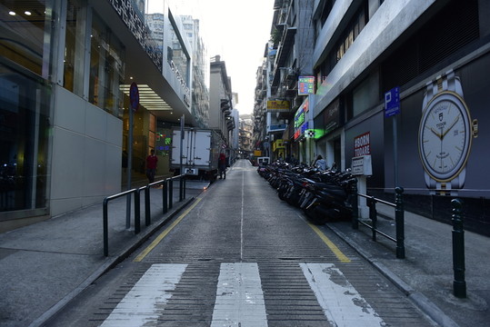 澳門街景