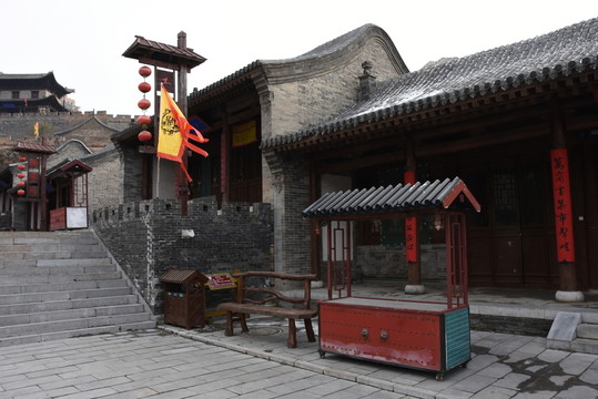 景區(qū)商業(yè)街