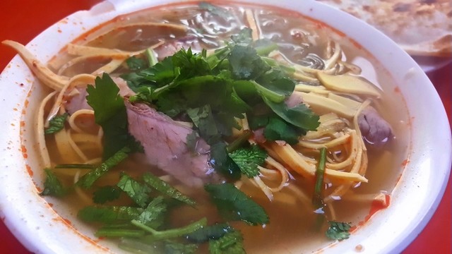 牛肉面