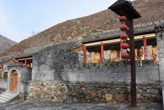 雁門關(guān) 民宿客棧