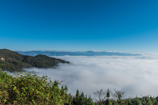 云海