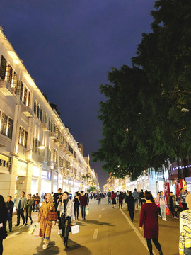 廈門中山路步行街