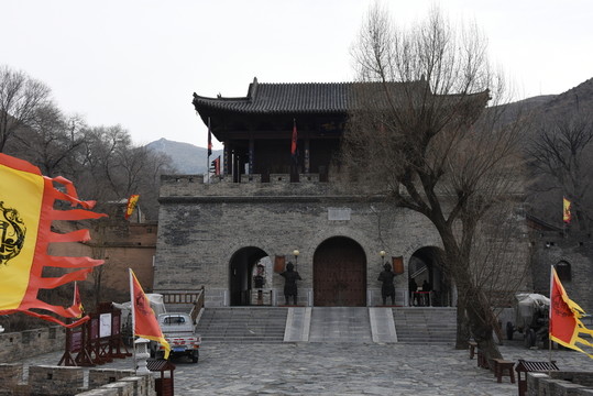 雁門(mén)關(guān)明月樓