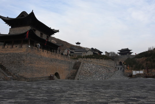 雁門關寧邊樓