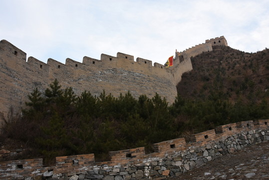 城墻