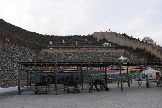 射擊游樂場