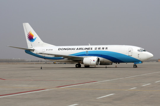 飛機(jī) 貨機(jī) 東海航空