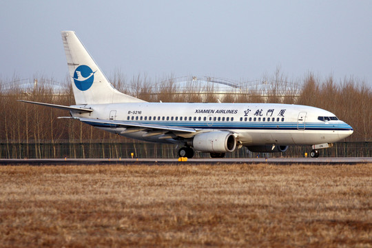 飛機(jī) 民航 廈門航空