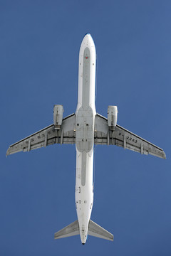 飛機(jī) 起飛 民航 中國(guó)南方航空