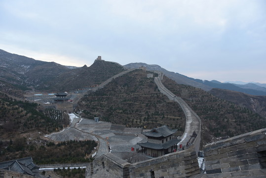 雁門關(guān)長城