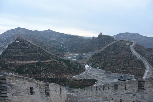 長城 雁門關(guān)