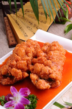 酒香葡萄魚