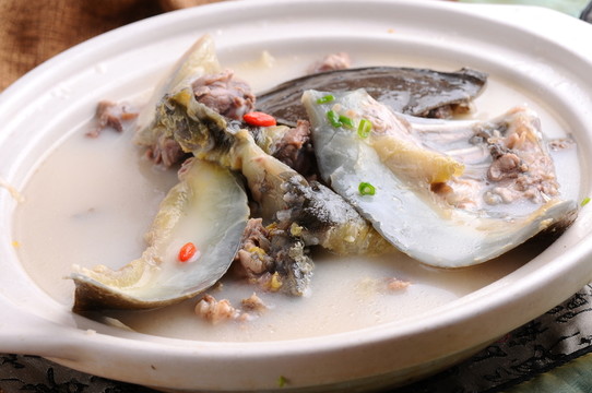 洞庭野生水魚