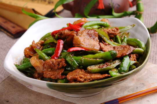 瀏陽小炒肉