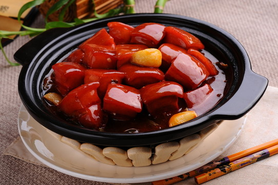 毛氏紅燒肉