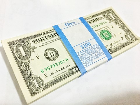 美金