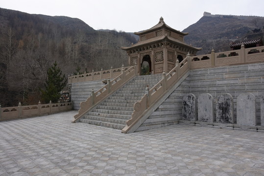 雁門(mén)關(guān) 觀音殿