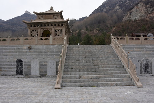雁門關(guān) 觀音殿