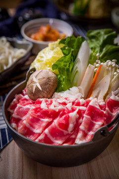牛肉鍋
