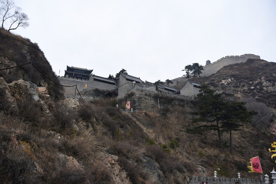 雁門關(guān) 關(guān)隘