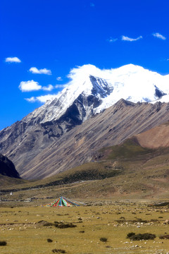 念青唐古拉山