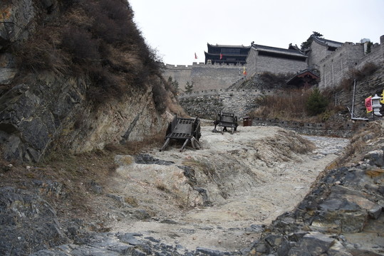 雁門關(guān)古道