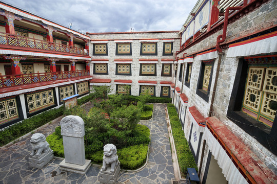 清政府駐藏衙門