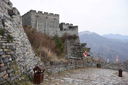 雁門關 城堡