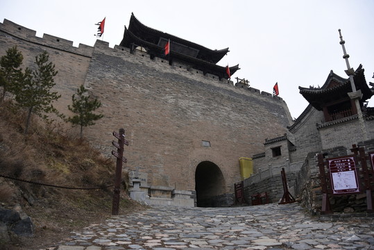 雁門關(guān) 天下第一關(guān)