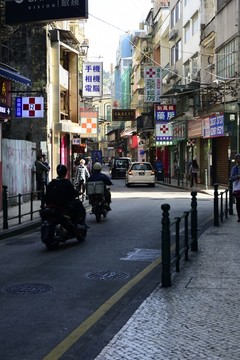 澳門老建筑