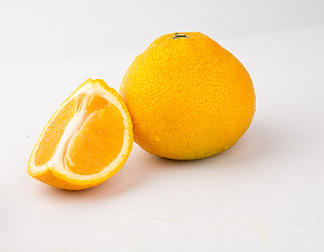 橘柚 丑橘 丑柑 水果 橙色