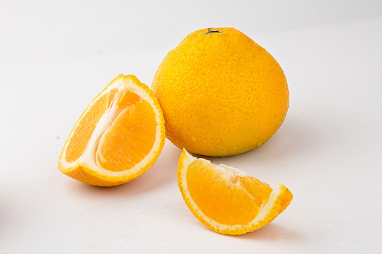 橘柚?jǐn)z影 新鮮水果