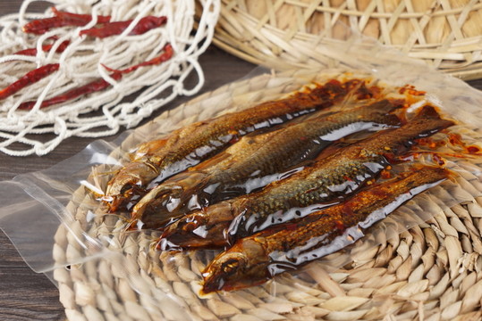 咸魚干