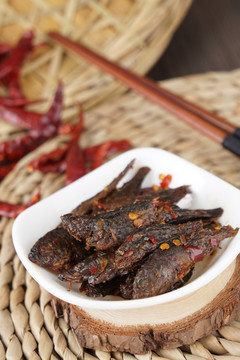 咸魚干