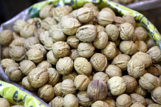 炒核桃 山西核桃 堅(jiān)果 美食