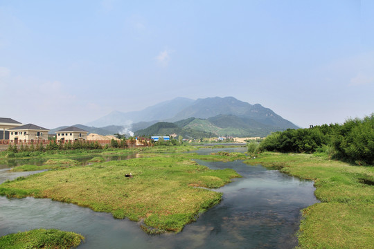 溪流