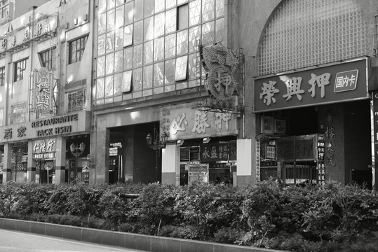 澳門街景