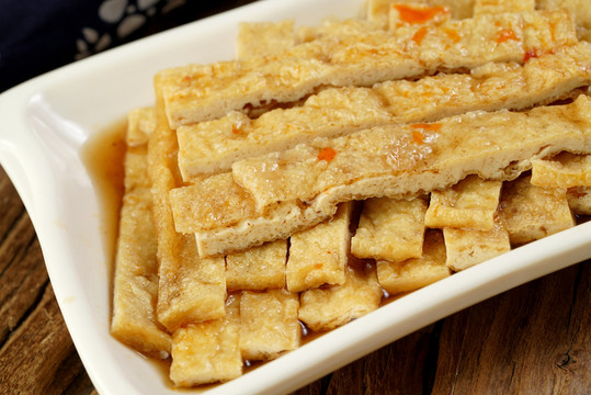豆腐皮