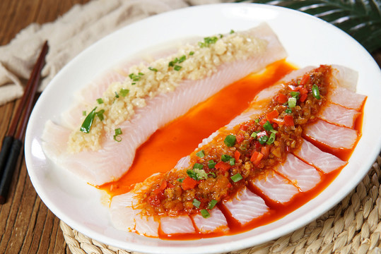 雙味龍利魚