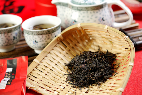新年茶葉