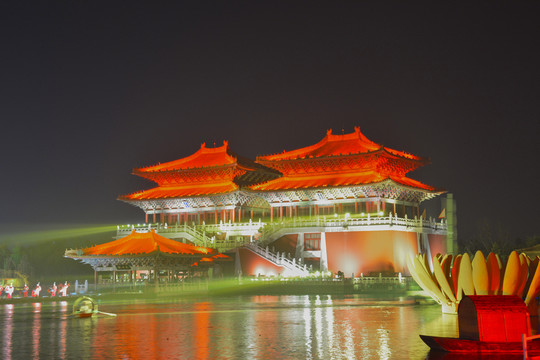 大宋東京夢(mèng)華