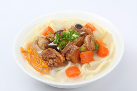 雞肉面