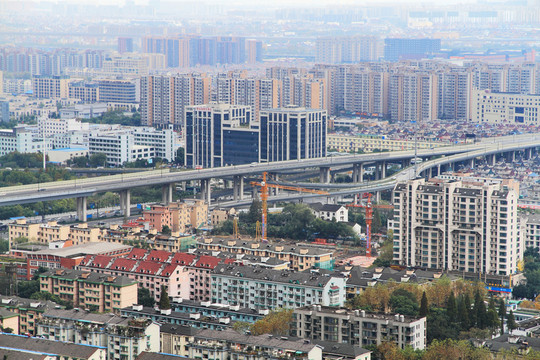 城市高速公路