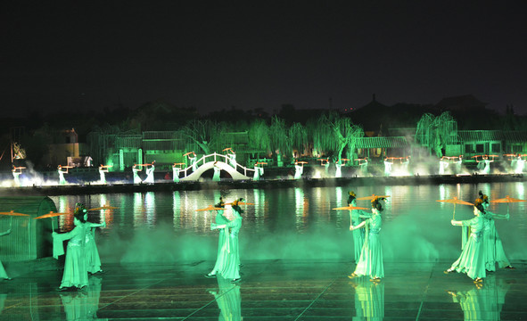 清明上河園 大宋東京夢(mèng)華