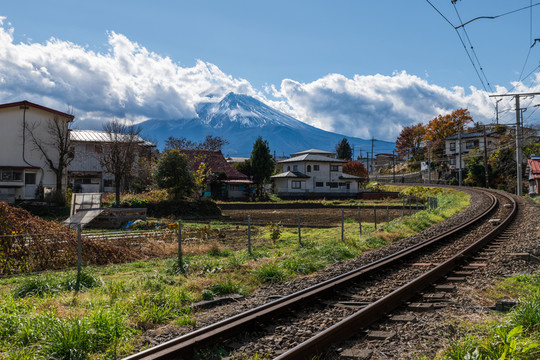 日本富士山