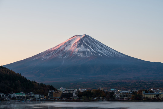 日本富士山